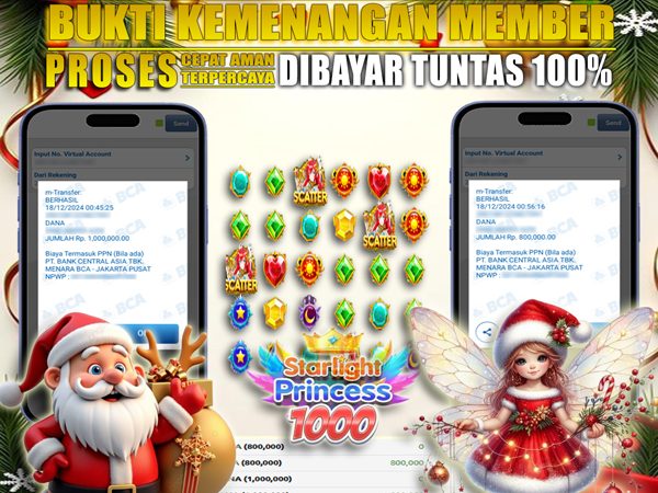 WITHDRAW STARLIGHT PRINCESS 1000