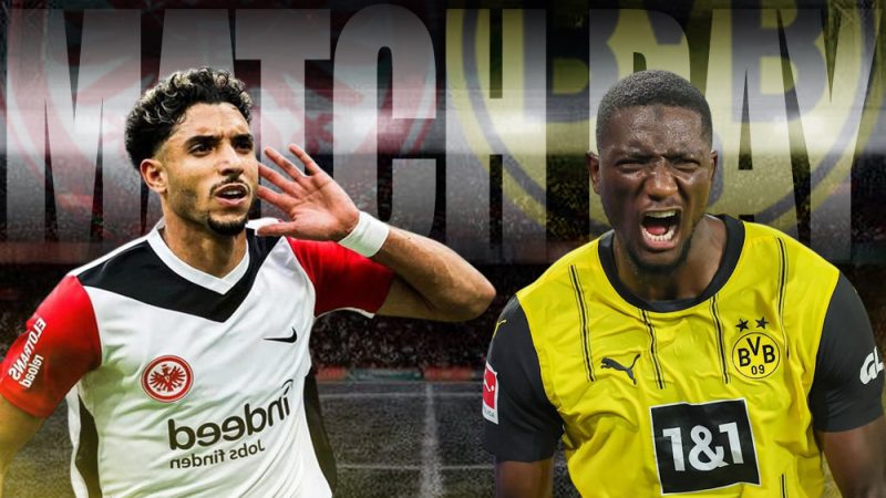 PERTANDINGAN LIGA GERMAN