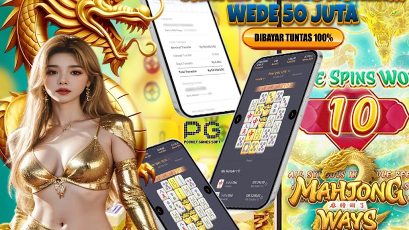 KEMENANGAN MEMBER BERMAIN DI MAHJONG WAYS 2 PG SOFT