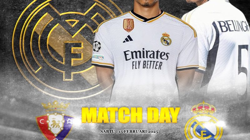 PERTANDINGAN LA LIGA SPANYOL