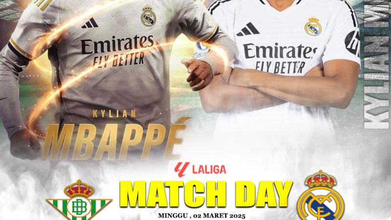 PERTANDINGAN LA LIGA