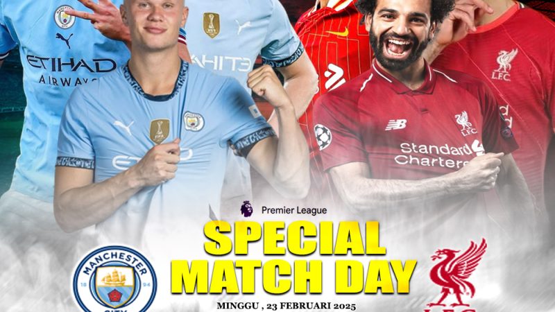 PERTANDINGAN LIGA INGGRIS