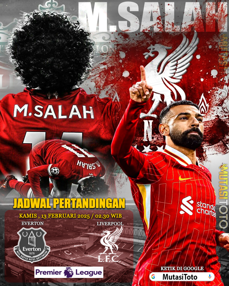 PERTANDINGAN ENGLISH PREMIER LEAGUE