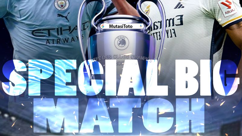 PERTANDINGAN EUFA CHAMPION LEAGUE