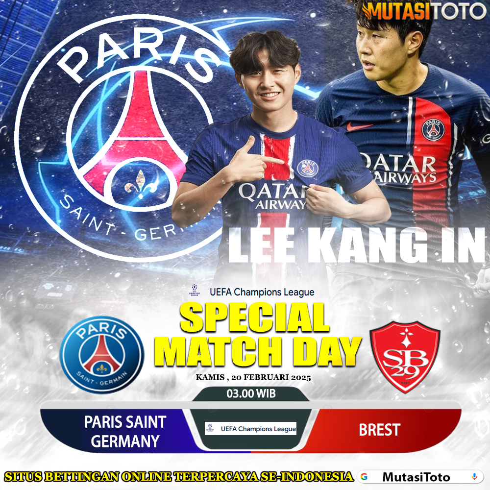 PERTANDINGAN UEFA CHAMPIONS LEAGUE