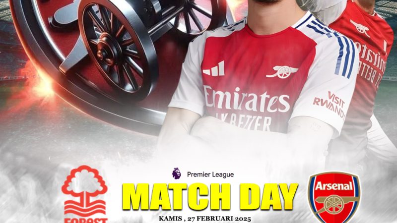 PERTANDINGAN LIGA INGGRIS