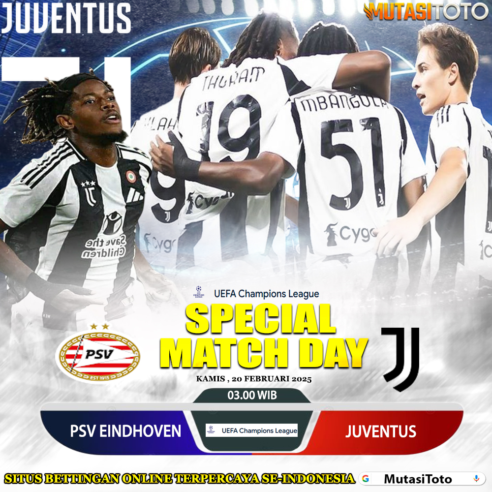 PERTANDINGAN UEFA CHAMPIONS LEAGUE