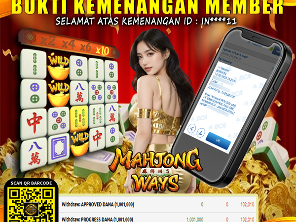 WITHDRAW MAHJONG WAYS