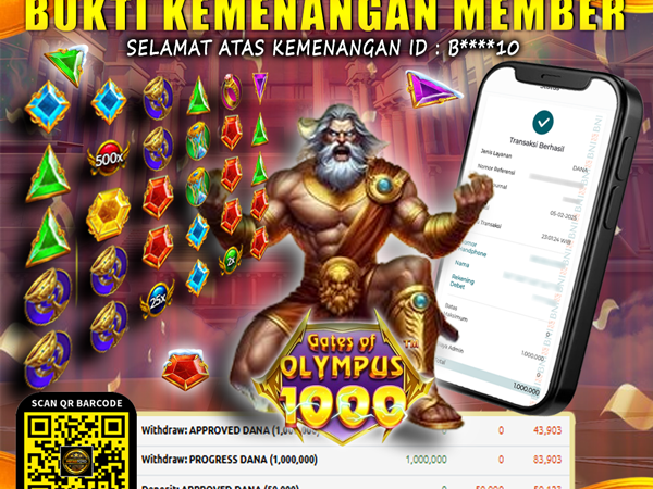 WITHDRAW GATES OF OLYMPUS 1000