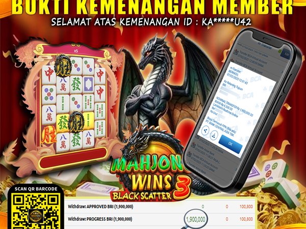 WITHDRAW MAHJONG WINS 3