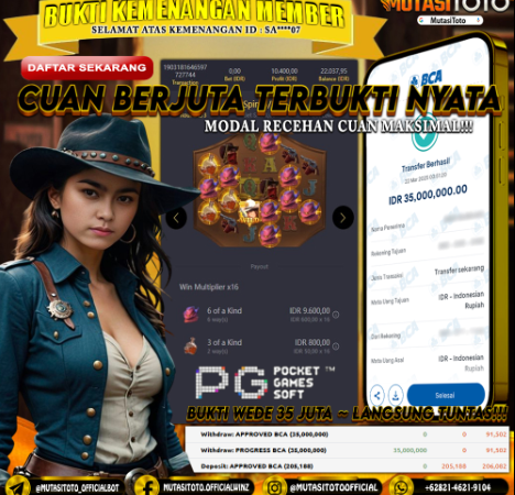 KEMENANGAN MEMBER BERMAIN DI WILD BOUNTY SHOWDOWN