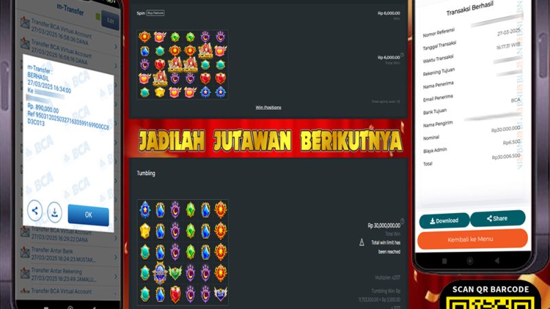 KEMENANGAN MEMBER BERMAIN DI STARLIGHT PRINCESS 1000