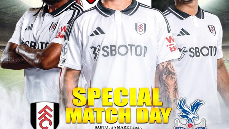 PERTANDINGAN EMIRATES FA CUP