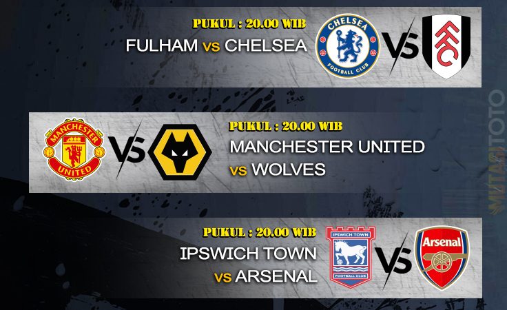 PERTANDINGAN LIGA INGGRIS