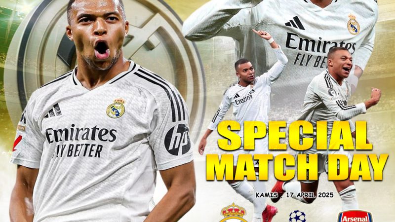 PERTANDINGAN LIGA CHAMPIONS