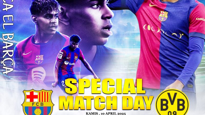 PERTANDINGAN LIGA CHAMPIONS