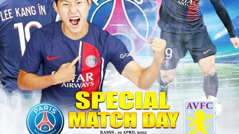 PERTANDINGAN LIGA CHAMPIONS