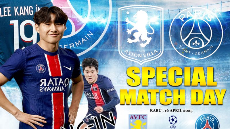 PERTANDINGAN LIGA CHAMPIONS