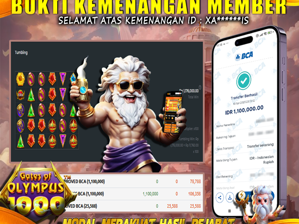 WITHDRAW GATES OF OLYMPUS 1000