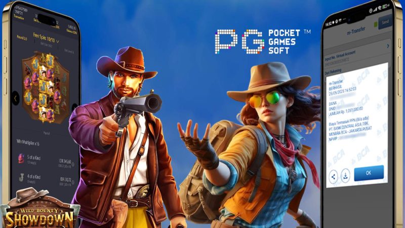 KEMENANGAN MEMBER BERMAIN DI WILD BOUNTY SHOWDOWN