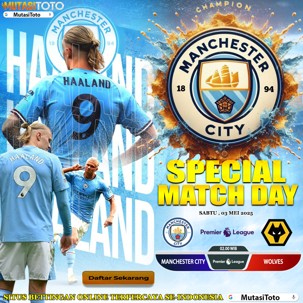 PERTANDINGAN LIGA PREMIER INGGRIS