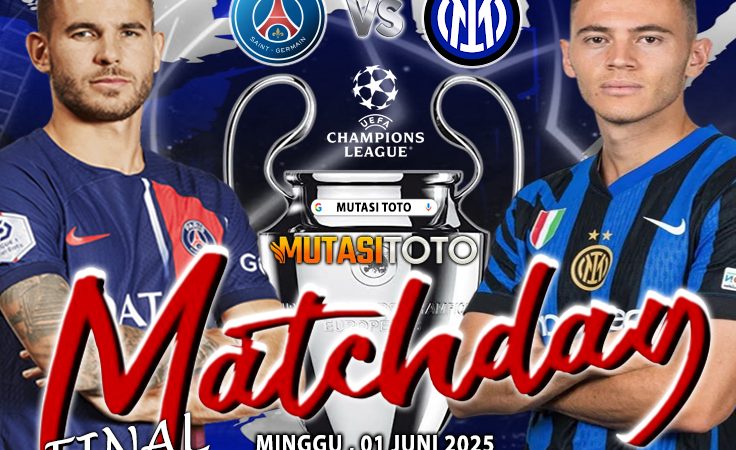 MATCHDAY CHAMPIONS LEAGUE