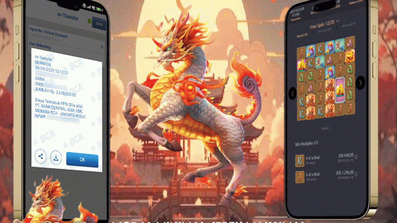 WITHDRAW WAYS OF THE QILIN