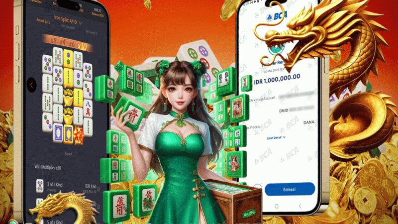 KEMENANGAN MEMBER BERMAIN DI MAHJONG WAYS 2 PG SOFT