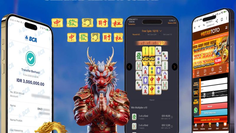 KEMENANGAN MEMBER BERMAIN DI MAHJONG WAYS 2