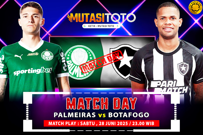 SAKSIKAN MATCH DAY FIFA CLUB WORLD CUP