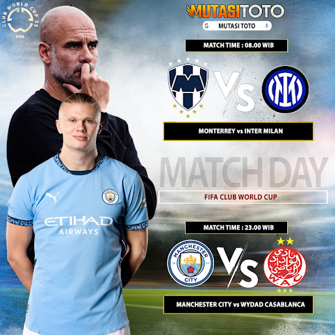 SAKSIKAN FIFA CLUB WORLD CUP 2025