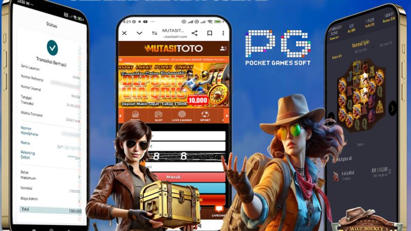 KEMENANGAN MEMBER BERMAIN DI WILD BOUNTY SHOWDOWN