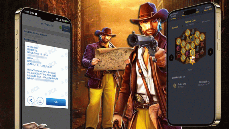 KEMENANGAN MEMBER BERMAIN DI WILD BOUNTY SHOWDOWN