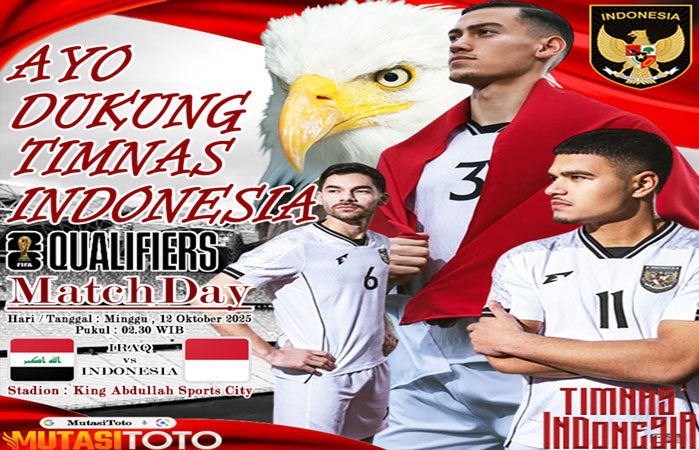 JADWAL BOLA HARI INI !!!